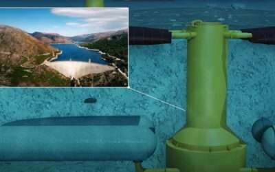 Ocean Battery, il sistema di accumulo sottomarino che somiglia all’idroelettrico